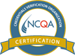 NCQA certification seal