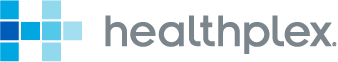 Healthplex logo with text